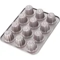 Chefmade Non-stick 12 Cup Canele Mould