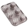 Chefmade Non-stick 6cup Canele Mould