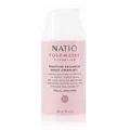 Natio Rosewater Hydration Moisture Recharge Night Cream-gel 80ml