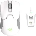 Razer Viper Ultimate -Wireless Gaming Mouse With Charging Dock, Mercury