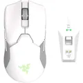 Razer Viper Ultimate -Wireless Gaming Mouse With Charging Dock, Mercury