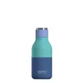 Asobu Asbv24bl Urban Water Bottle Pastel Blue 500ml, Teal