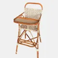 Rattan Capital Rc Baby Meal Chair