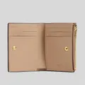 Coach Bifold Wallet Taupe Rs-cm315