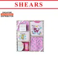 Shears Baby Gift Set Adventure 5 Pcs Set Pink Ideal For Newborn Baby Girl