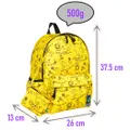 Impact Im-00d01 Ergonomic Daypack Backpack (L)