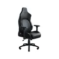 Razer Iskur - Gaming Chair With Built-in Lumbar Support, Black