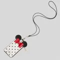 Kate Spade Disney x New York Other Minnie Mouse Lanyard Rs-k4758