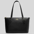 Coach Gallery Tote Black Rs-ch285