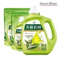 Farcent (1.3 Kgs X 2 Bags ) Tea Tree Laundry Detergent Refill