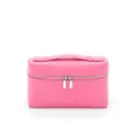 X Nihilo Number 2 Top Handle Leather Crossbody Bag French Pink