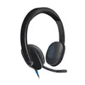 Logitech H540 Usb Headset With Noise-canceling Mic