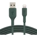 Belkin Boost Charge Lightning To Usb-a Cable 1 Metre, Midnight Green