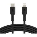 Belkin Boost Charge Usb-c To Lightning Cable 1 Metre, Black