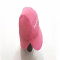 Teepeeto Uv50+ Baby Pink Swim Flap Hat, Medium