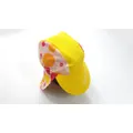 Teepeeto Uv50+ Honey Bee Swim Flap Hat, Medium