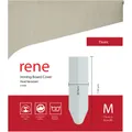 Rene E70828 Heat Resistant Iron Board Cover Classic M (110x32cm)