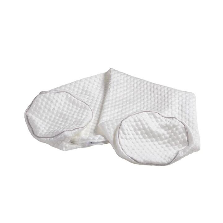 Nature Basics Cooling Touch Bolster Protector(With Zipper)