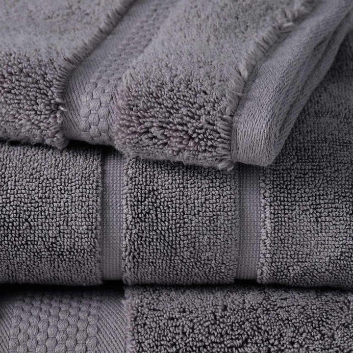 Canningvale Aria 6 Piece Set Towel, Limone Cream