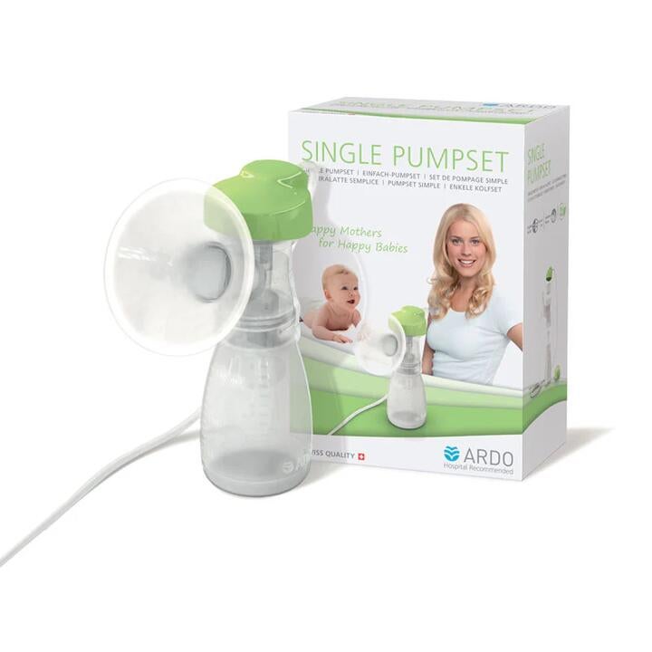 Ardo Single Pumpset