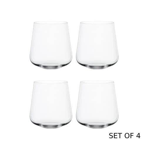 Spiegelau Water Tumbler 430ml Set Of 4pcs