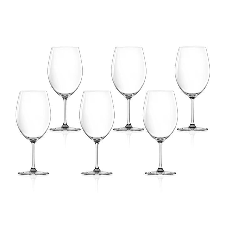 Lucaris Bangkok Bliss Bordeaux 26oz 745ml 6pcs Per Set