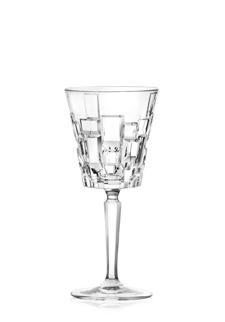 Rcr Etna Stemware 2 6pcs Per Set