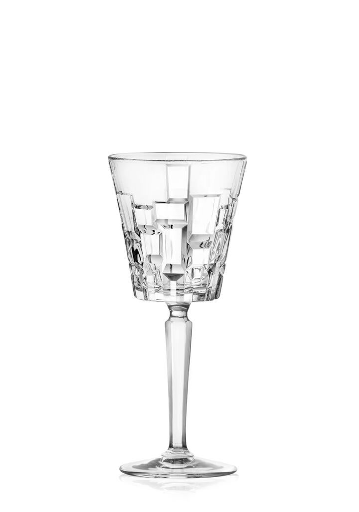 Rcr Etna Stemware 3 6pcs Per Set