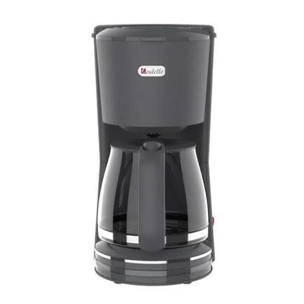 Odette Drip Style Coffee Maker (Grey), Grey