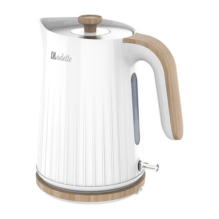 Odette George Series 1.7l Electric Kettle (White), White