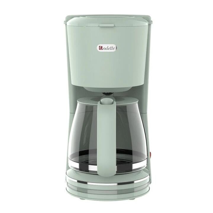 Odette Drip Style Coffee Maker (Light Green), Light Green