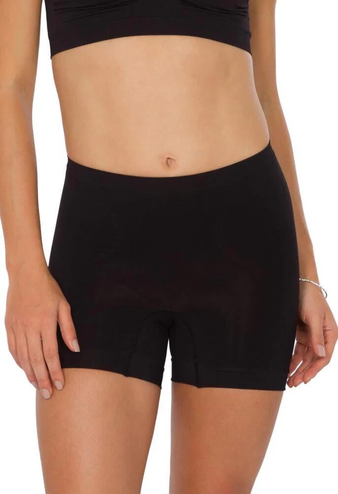 Pliē Plié Emana®️ Bermuda Shorts Black, Extra Large