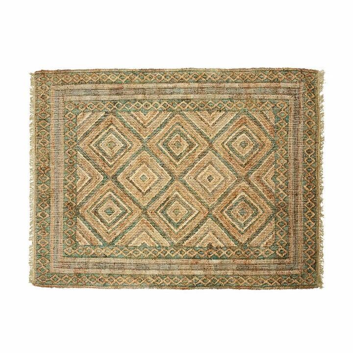 Lafloria Home Décor Greece Jute Rug, 200x300CM
