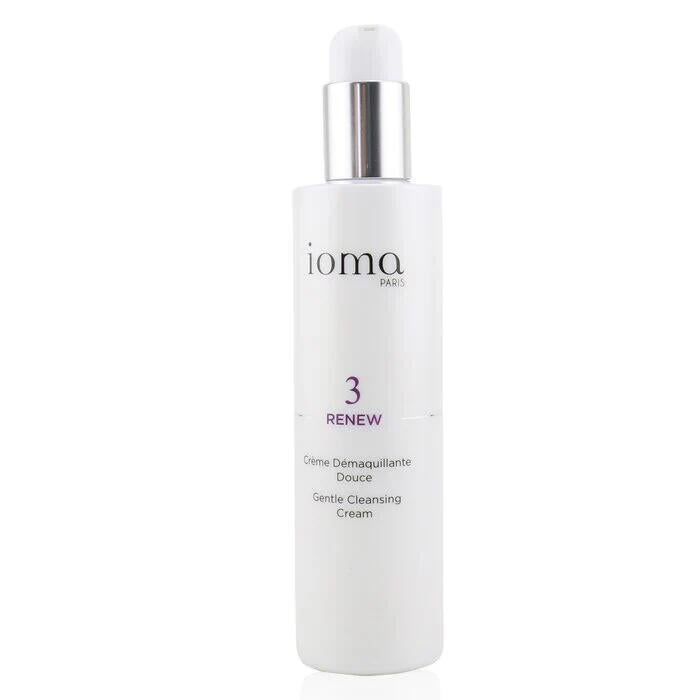Ioma Renew - Gentle Cleansing Cream - 200ml/6.7oz