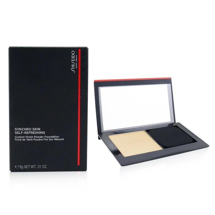 Shiseido Synchro Skin Self Refreshing Custom Finish Powder Foundation - # 310 Silk - 9g/0.31oz