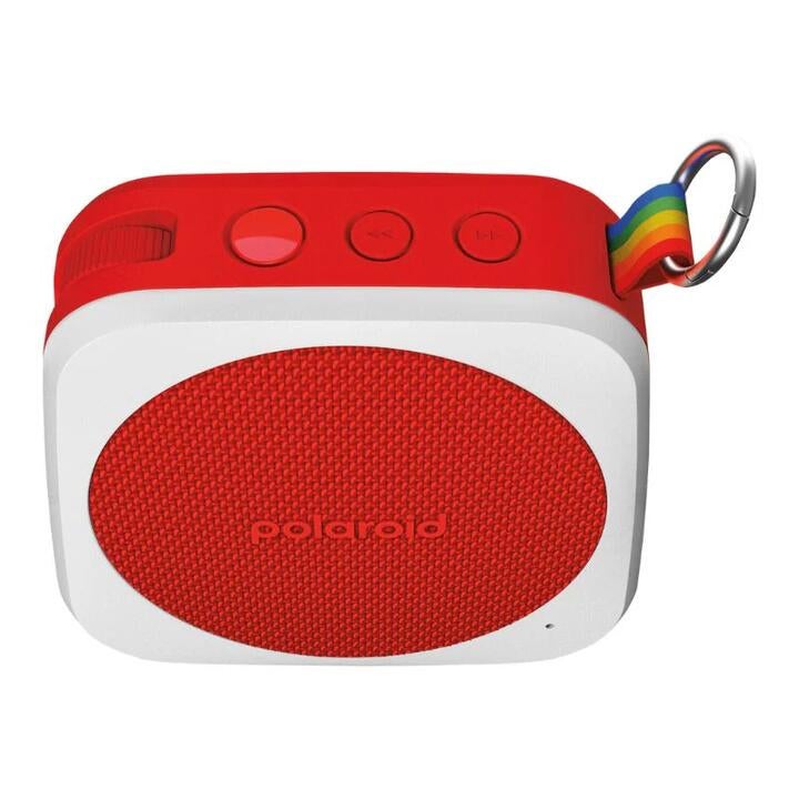 Polaroid P1 Music Player (Red)