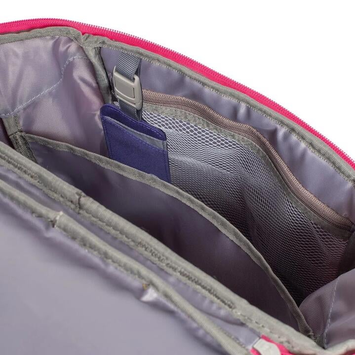 Kags Dustin Mini Ergonomic School Backpack For Primary School Pupils, Magenta