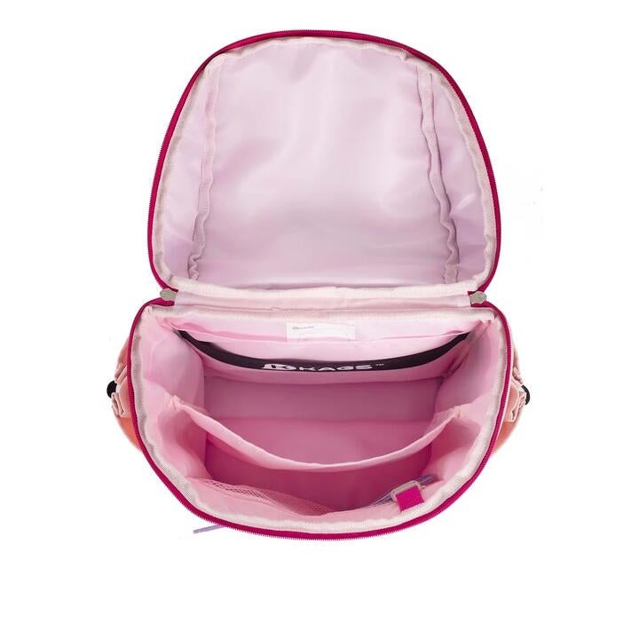 Kags Hatter Series Ergonomic School Backpack For Primary School Pupils, Lavender