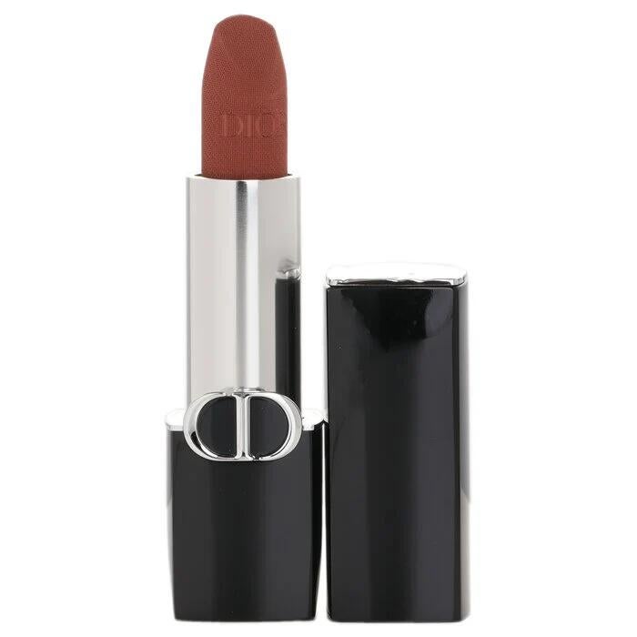 Christian Dior Rouge Dior Couture Colour Velvet & Satin Finishes Lipstick - # 200 Nude Touch Velvet Finish - 3.5g/0.12oz