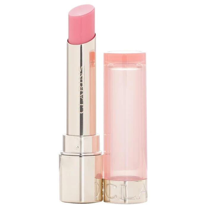 Clarins Lip Oil Balm - # 01 Pale Pink - 2.9g