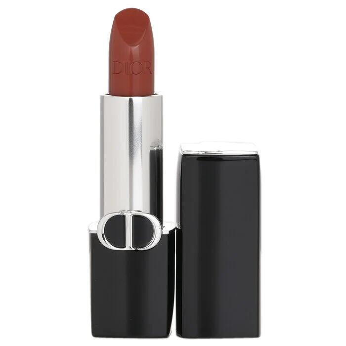 Christian Dior Rouge Dior Couture Colour Velvet & Satin Finishes Lipstick - # 240 J'adore Satin Finish - 3.5g/0.12oz