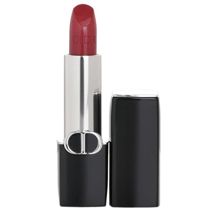 Christian Dior Rouge Dior Couture Colour Velvet & Satin Finishes Lipstick - # 720 Icone Satin Finish - 3.5g/0.12oz