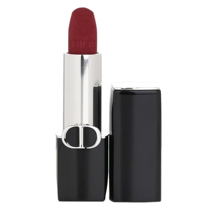 Christian Dior Rouge Dior Couture Colour Velvet & Satin Finishes Lipstick - # 720 Icone Velvet Finish - 3.5g/0.12oz