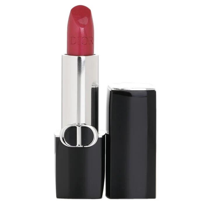 Christian Dior Rouge Dior Couture Colour Velvet & Satin Finishes Lipstick - # 525 Cherie Satin Finish - 3.5g/0.12oz