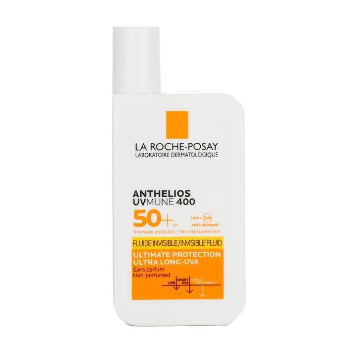 La Roche Posay Anthelios Uvmune 400 Invisible Fluid Spf50 - 50ml/1.69oz