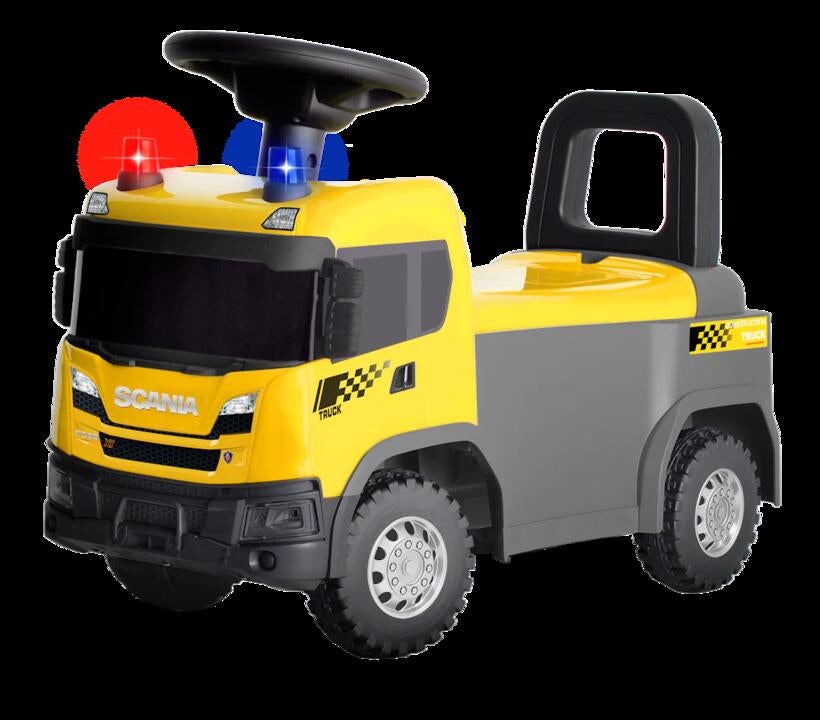 Scania P 500 Ride-on, Red