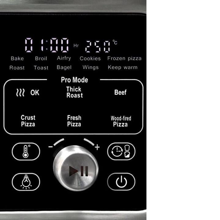 Jogen Eo 8216 Multi Function 400c Pizza Oven 2000w