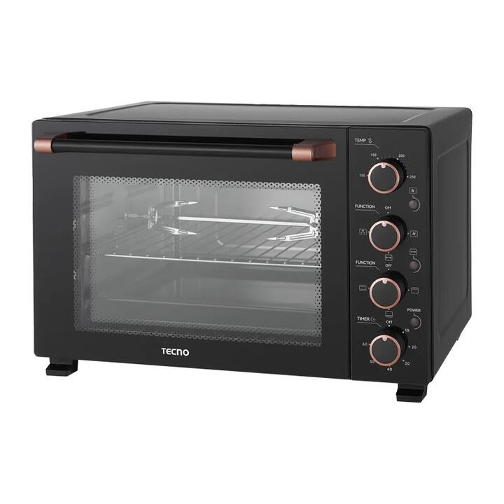 Tecno Teo-3588 35l 6 Multi-function Electric Table Top Oven