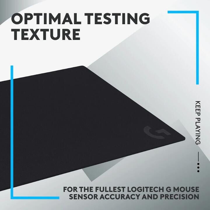Logitech G640 Mousepad- G502 10th Anniversary Limited Edition