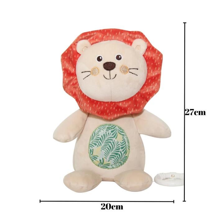 Shears Baby Soft Toy Toddler Kai Series Pullstring Leo The Lion